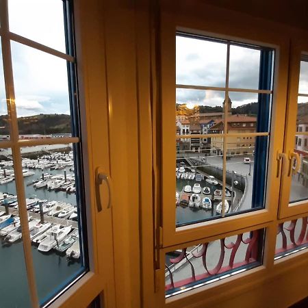 Andra Mari Portua Lägenhet Bermeo Exteriör bild